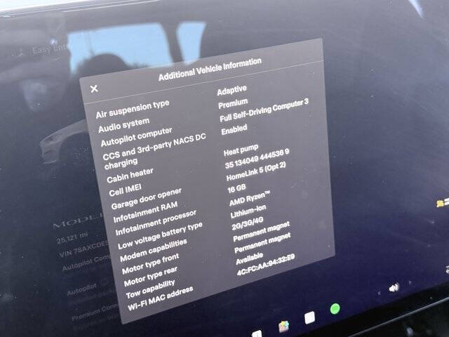 2023 Tesla Model X Standard Range