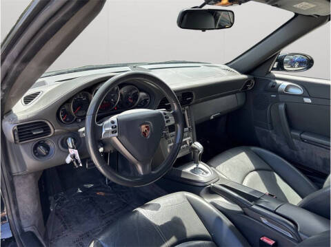2005 Porsche 911