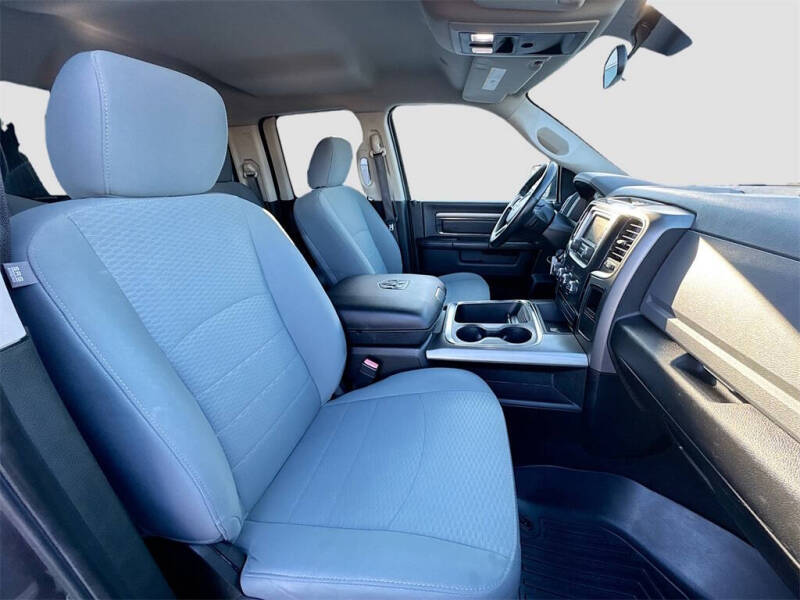 2018 RAM 1500 Express