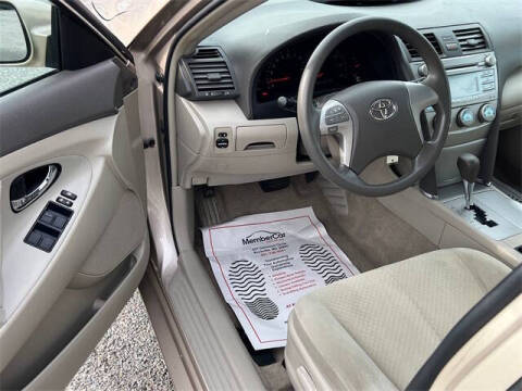 2009 Toyota Camry LE