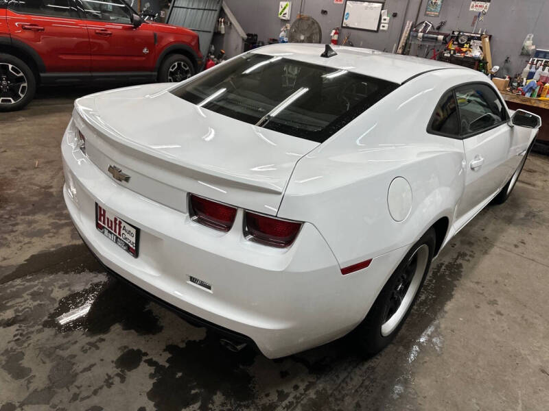 2013 Chevrolet Camaro LS