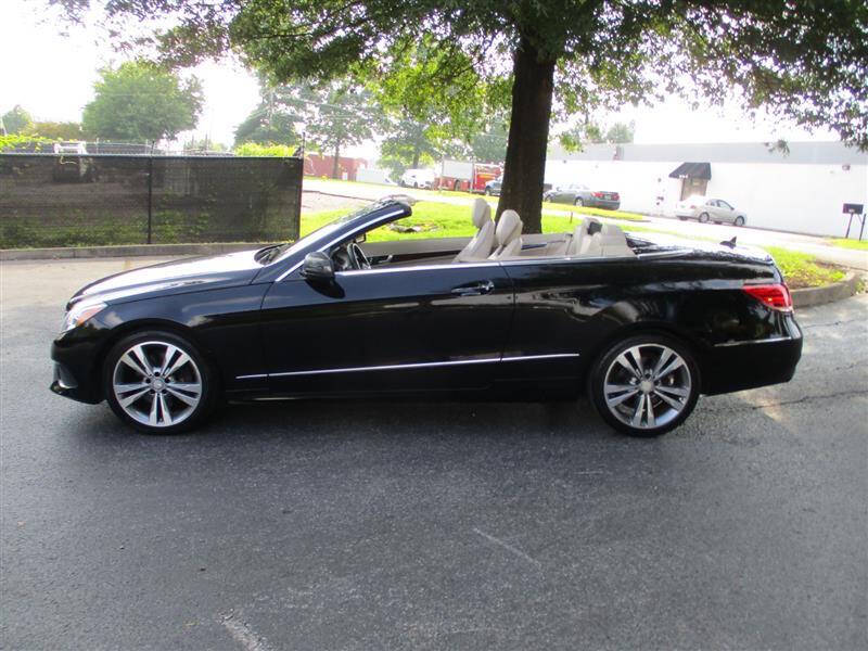 2014 Mercedes-Benz E-Class E 350