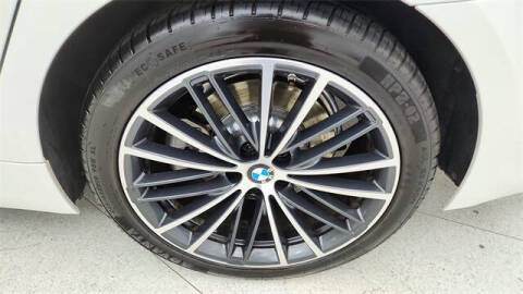 2021 BMW 5 Series 530i