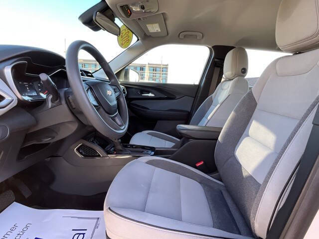 2023 Chevrolet TrailBlazer LS