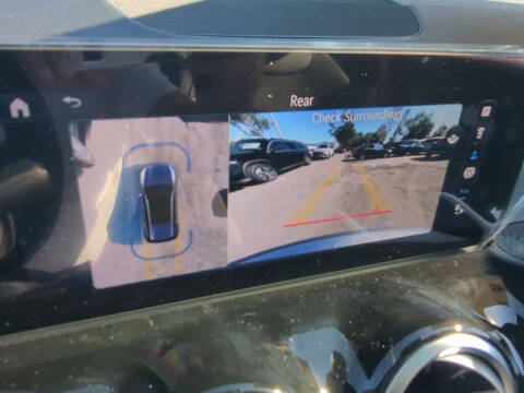 2025 Mercedes-Benz GLB AMG GLB 35