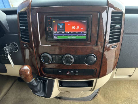 2014 Mercedes-Benz Sprinter