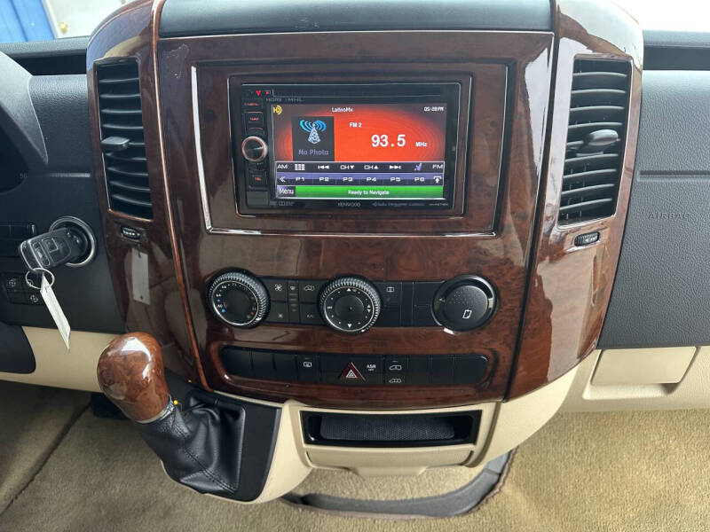 2014 Mercedes-Benz Sprinter