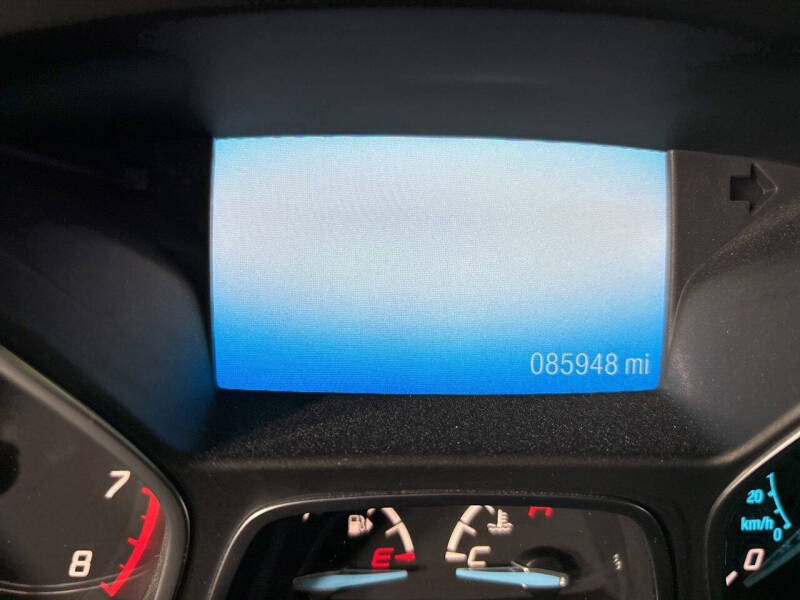 2016 Ford Escape S
