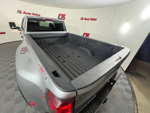 2024 Chevrolet Silverado 3500HD