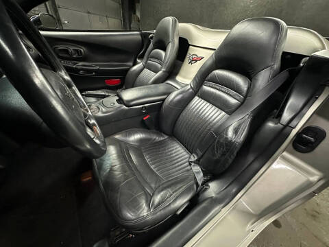 1998 Chevrolet Corvette