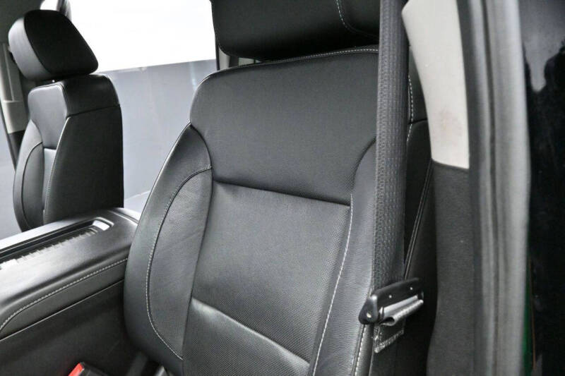 2019 Chevrolet Silverado 2500HD