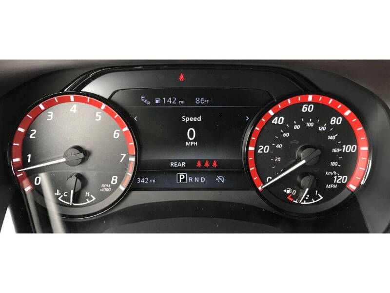 2026 Nissan Frontier PRO-X