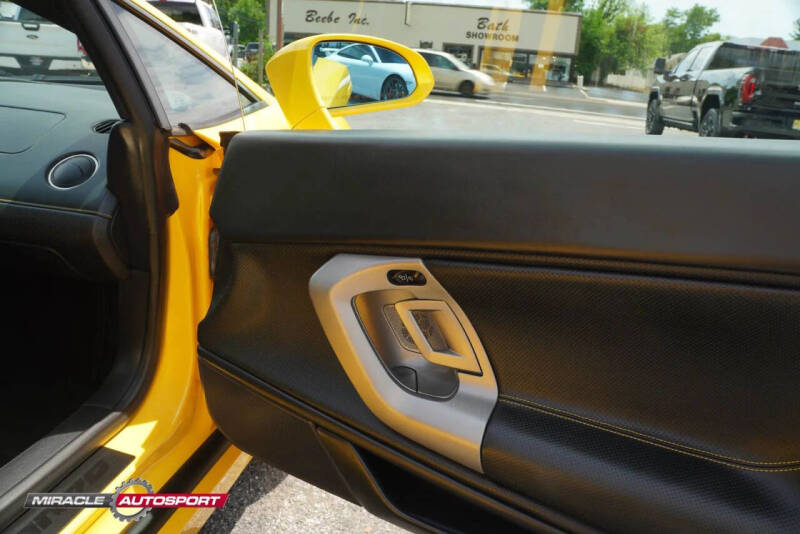 2008 Lamborghini Gallardo