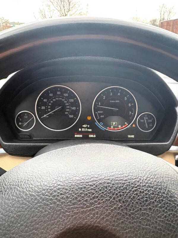 2018 BMW 3 Series 340i