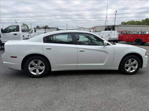 2014 Dodge Charger SE