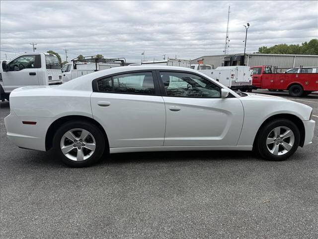 2014 Dodge Charger SE
