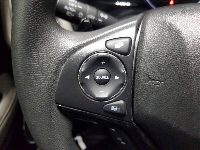 2022 Honda HR-V EX