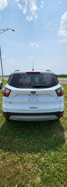 2018 Ford Escape for sale at LANDMARK AUTO GROUP LLC in Weston, NE