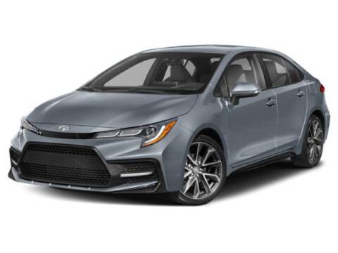 2021 Toyota Corolla for sale at Corpus Christi Pre Owned in Corpus Christi TX