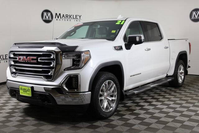 2021 GMC Sierra 1500