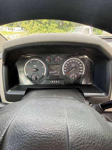 2012 RAM 3500 SLT