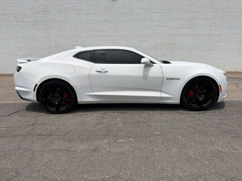 2021 Chevrolet Camaro
