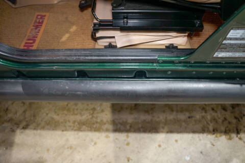 1998 AM General Hummer Hard Top