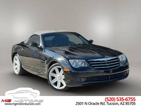 2006 Chrysler Crossfire
