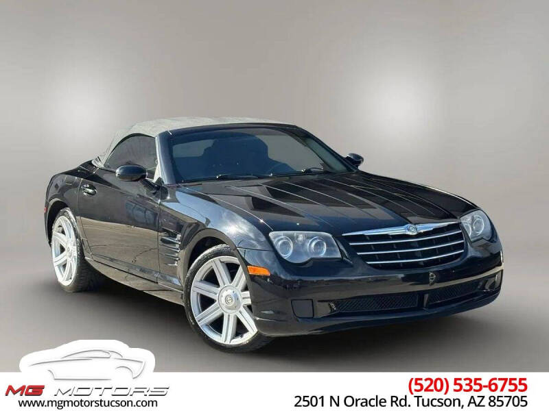 2006 Chrysler Crossfire