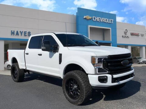 2022 Ford F-350 Super Duty for sale at HAYES CHEVROLET Buick GMC Cadillac Inc in Alto GA