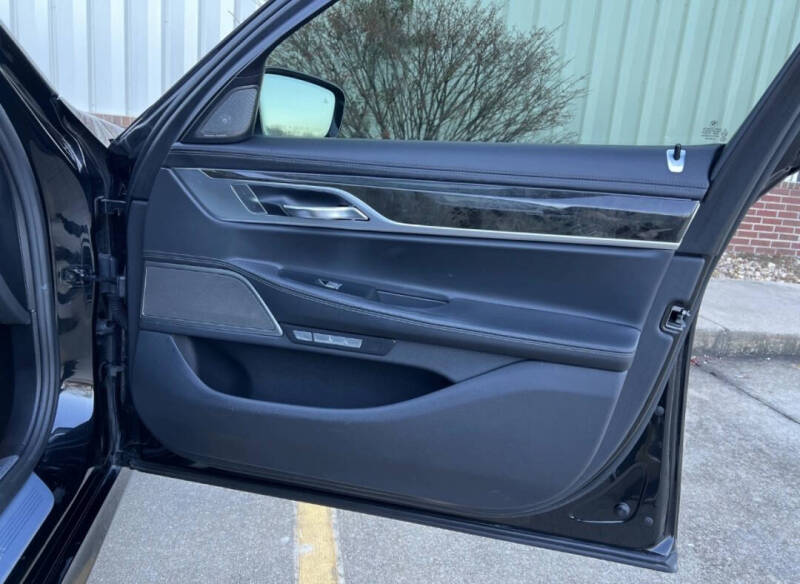 2016 BMW 7 Series 750i xDrive