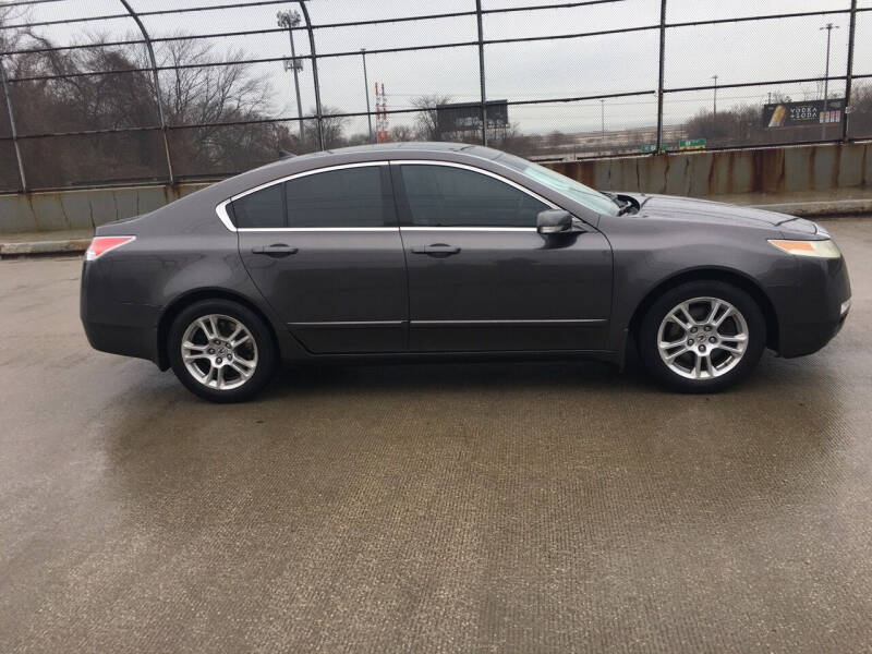 2009 Acura TL Base photo 29