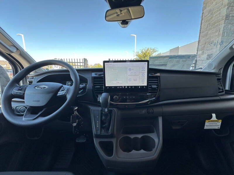 2025 Ford Transit