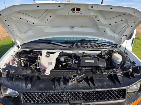 2013 Chevrolet Express 2500