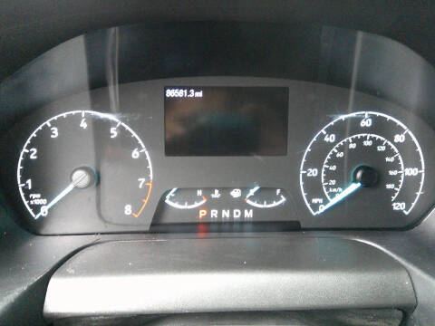 2021 Ford Transit 250