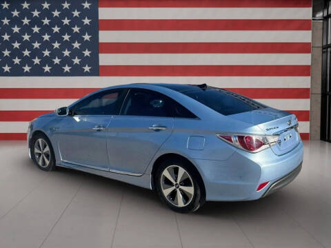 2012 Hyundai Sonata Hybrid