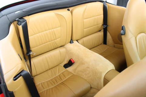 2003 Porsche 911