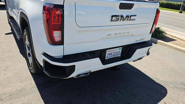 2023 GMC Sierra 1500