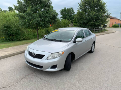 2010 Toyota Corolla for sale at Abe's Auto LLC in Lexington KY