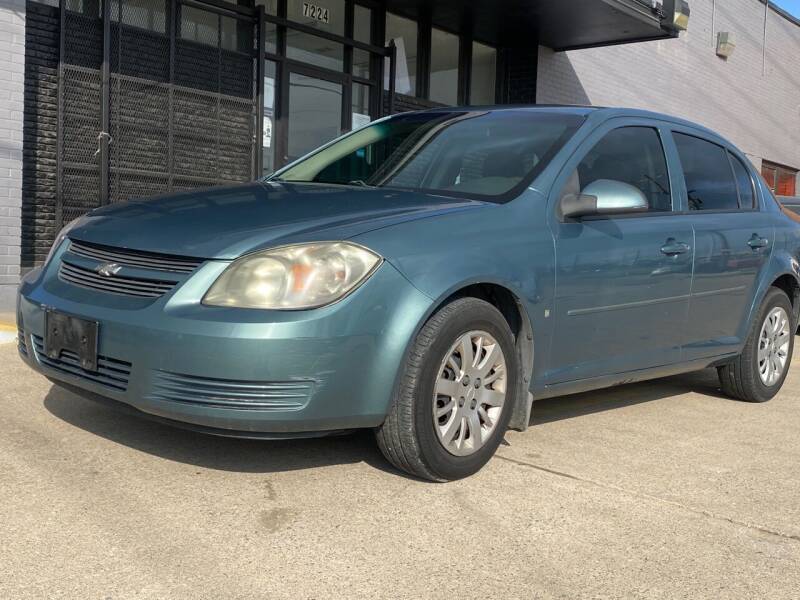 2009 Chevrolet Cobalt for sale at CarsUDrive in Dallas TX