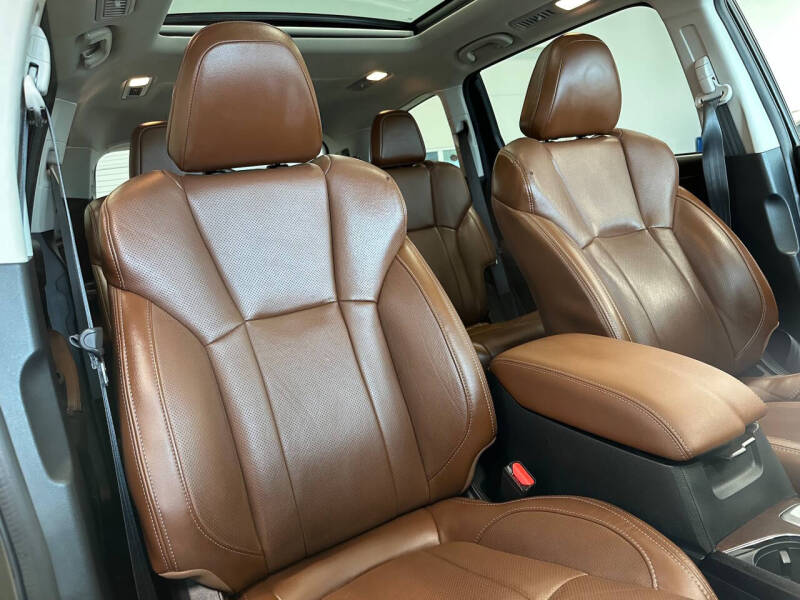 2024 Subaru Ascent Touring