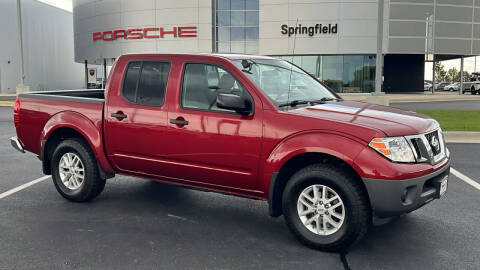 2019 Nissan Frontier for sale at Napleton Autowerks in Springfield MO