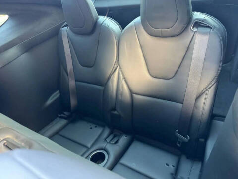 2020 Tesla Model X Long Range Plus