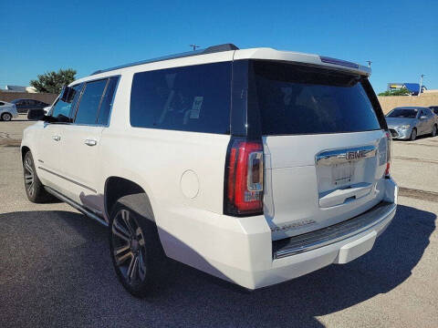 2020 GMC Yukon XL Denali