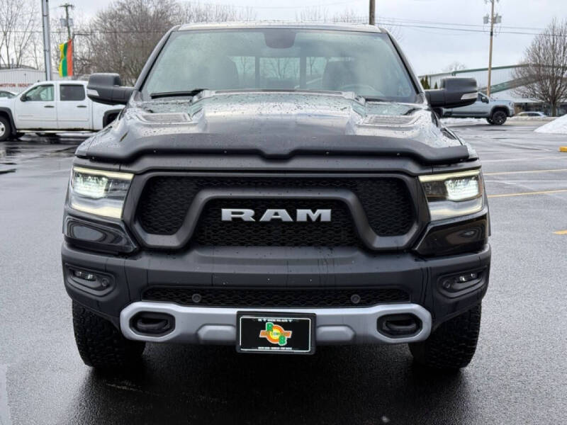 2020 RAM 1500 Rebel