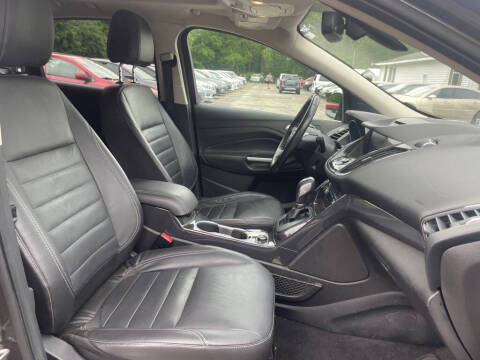 2015 Ford Escape Titanium