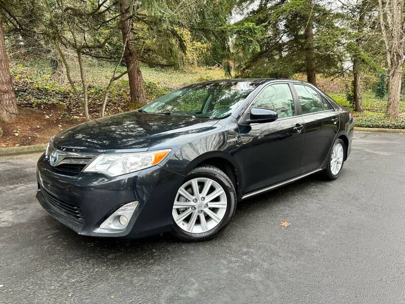 2012 Toyota Camry Hybrid for sale in Bellevue, WA