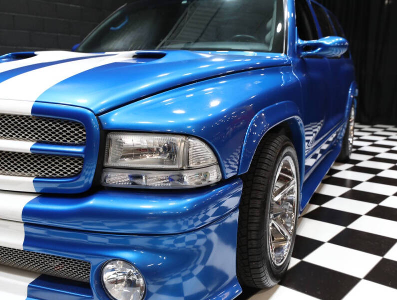 1999 Dodge Durango SLT
