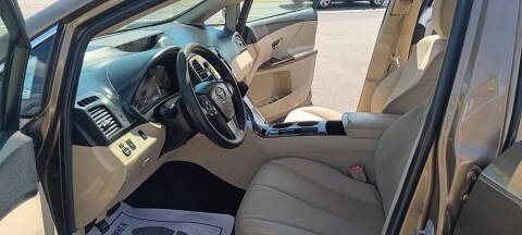 2013 Toyota Venza XLE