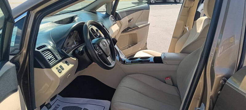 2013 Toyota Venza XLE